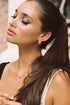 BOLD SOUL TRIPLE HOOPS ZILVER